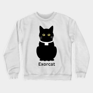 Exorcat Crewneck Sweatshirt